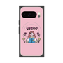 Premium Square Case with Pixelsnap［ Virgo ］
