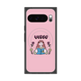Premium Square Case with Pixelsnap［ Virgo ］