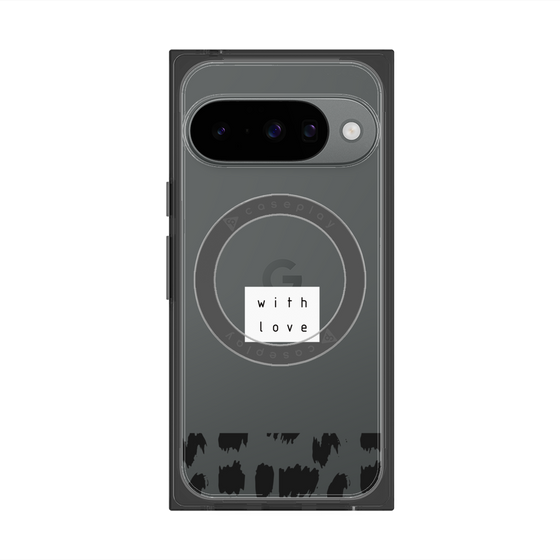 Premium Square Case with Pixelsnap［ artistic texture - 01 ］