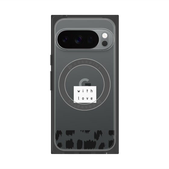 Premium Square Case with Pixelsnap［ artistic texture - 01 ］