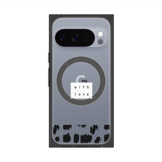 Premium Square Case with Pixelsnap［ artistic texture - 01 ］