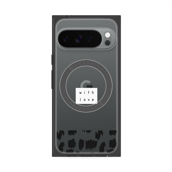 Premium Square Case with Pixelsnap［ artistic texture - 01 ］