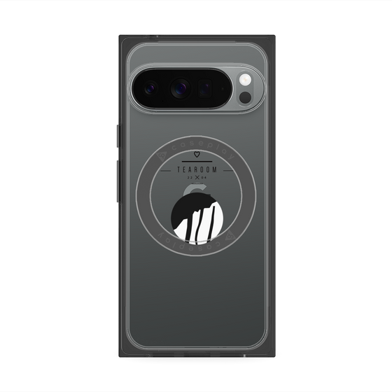 Premium Square Case with Pixelsnap［ artistic texture - 03 ］