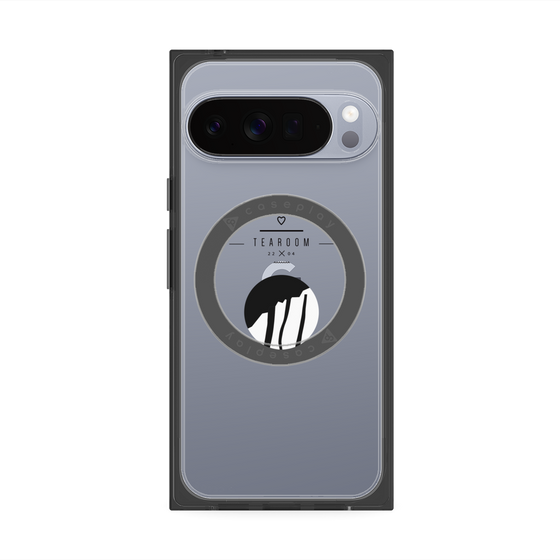 Premium Square Case with Pixelsnap［ artistic texture - 03 ］