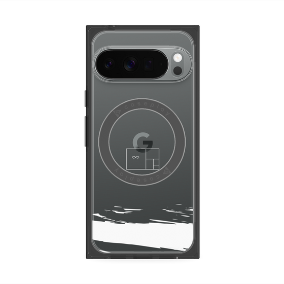 Premium Square Case with Pixelsnap［ artistic texture - 04 ］