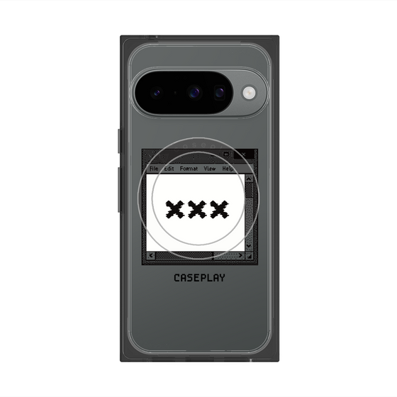 Premium Square Case with Pixelsnap［ ××× ］