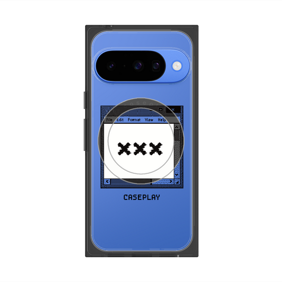 Premium Square Case with Pixelsnap［ ××× ］