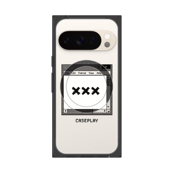 Premium Square Case with Pixelsnap［ ××× ］