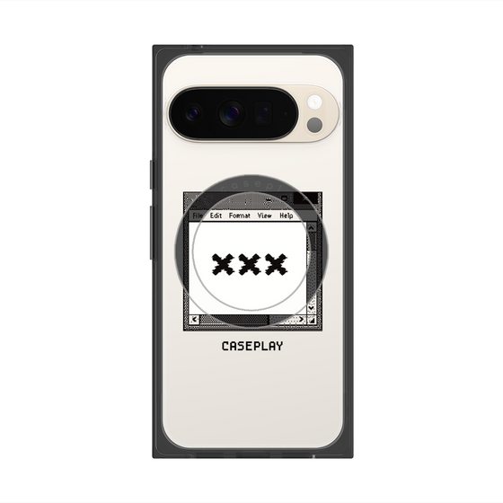 Premium Square Case with Pixelsnap［ ××× ］