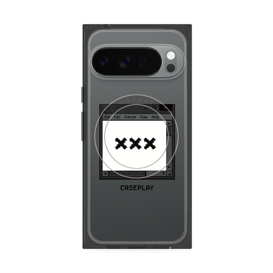 Premium Square Case with Pixelsnap［ ××× ］