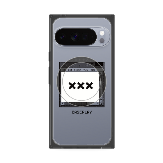 Premium Square Case with Pixelsnap［ ××× ］