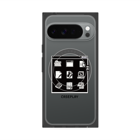 Premium Square Case with Pixelsnap［ Desktop ］