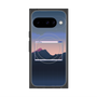 Premium Square Case with Pixelsnap［ Mountain ］