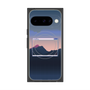 Premium Square Case with Pixelsnap［ Mountain ］