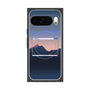 Premium Square Case with Pixelsnap［ Mountain ］