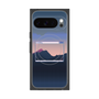 Premium Square Case with Pixelsnap［ Mountain ］