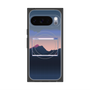 Premium Square Case with Pixelsnap［ Mountain ］