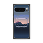 Premium Square Case with Pixelsnap［ Mountain ］