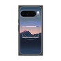 Premium Square Case with Pixelsnap［ Mountain ］