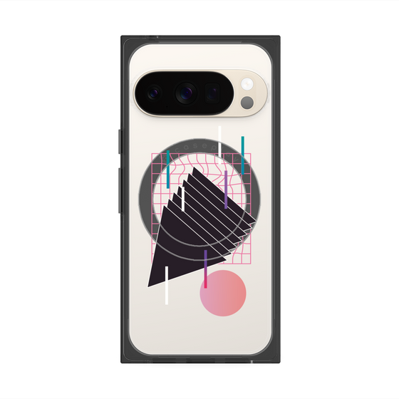 Premium Square Case with Pixelsnap［ Electronic ］