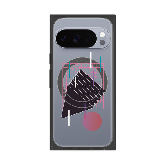 Premium Square Case with Pixelsnap［ Electronic ］