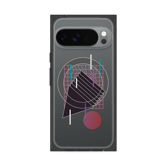 Premium Square Case with Pixelsnap［ Electronic ］