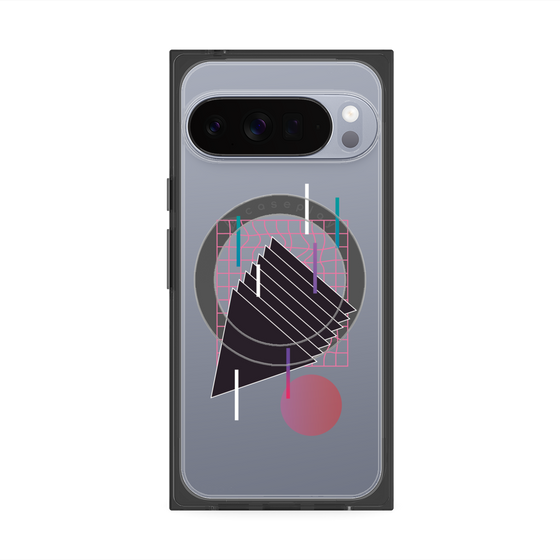 Premium Square Case with Pixelsnap［ Electronic ］