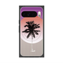 Premium Square Case with Pixelsnap［ Palm Tree ］