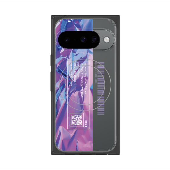 Premium Square Case with Pixelsnap［ Aluminum ］