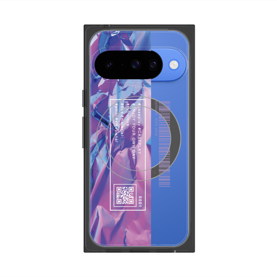 Premium Square Case with Pixelsnap［ Aluminum ］