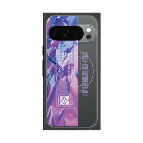 Premium Square Case with Pixelsnap［ Aluminum ］