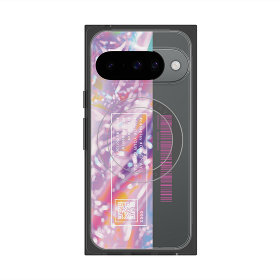 Premium Square Case with Pixelsnap［ Mix ］