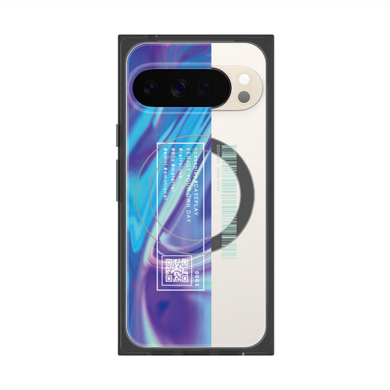 Premium Square Case with Pixelsnap［ Reflection ］