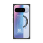 Premium Square Case with Pixelsnap［ Hologram ］
