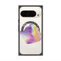 Premium Square Case with Pixelsnap［ Liquid Purple ］
