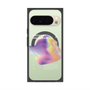 Premium Square Case with Pixelsnap［ Liquid Purple ］