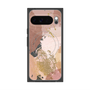 Premium Square Case with Pixelsnap［ Champagne pink ］