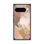 Premium Square Case with Pixelsnap［ Champagne pink ］