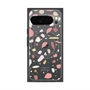 Premium Square Case with Pixelsnap［ Pink pieces ］