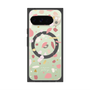 Premium Square Case with Pixelsnap［ Pink pieces ］
