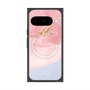 Premium Square Case with Pixelsnap［ pink layered ］