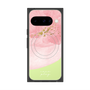 Premium Square Case with Pixelsnap［ pink layered ］