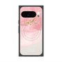 Premium Square Case with Pixelsnap［ pink layered ］