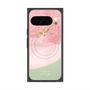 Premium Square Case with Pixelsnap［ pink layered ］