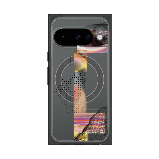 Premium Square Case with Pixelsnap［ merry ］