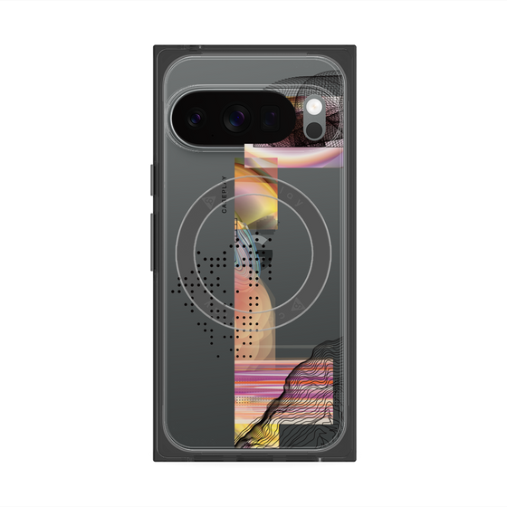 Premium Square Case with Pixelsnap［ merry ］