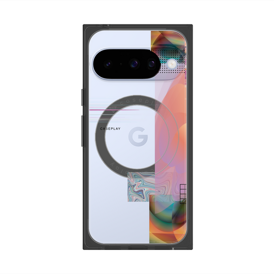 Premium Square Case with Pixelsnap［ Calm ］