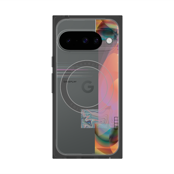 Premium Square Case with Pixelsnap［ Calm ］