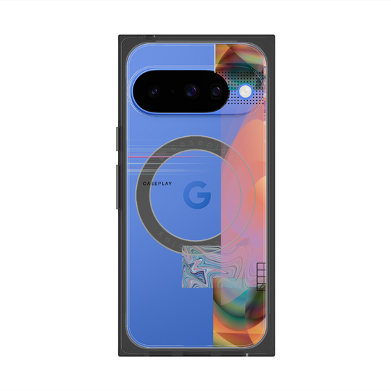 Premium Square Case with Pixelsnap［ Calm ］