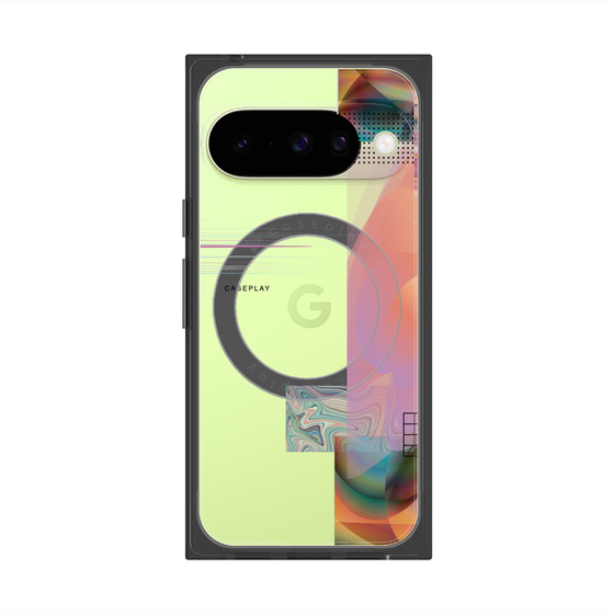 Premium Square Case with Pixelsnap［ Calm ］